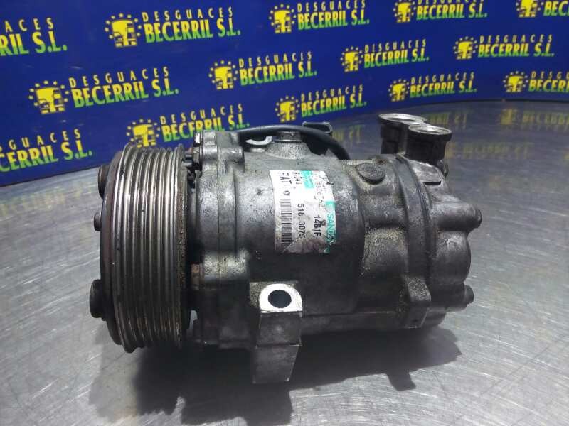 COMPRESOR AIRE ACONDICIONADO FIAT GRANDE PUNTO (199) 51803075 51803075 - Vista 3