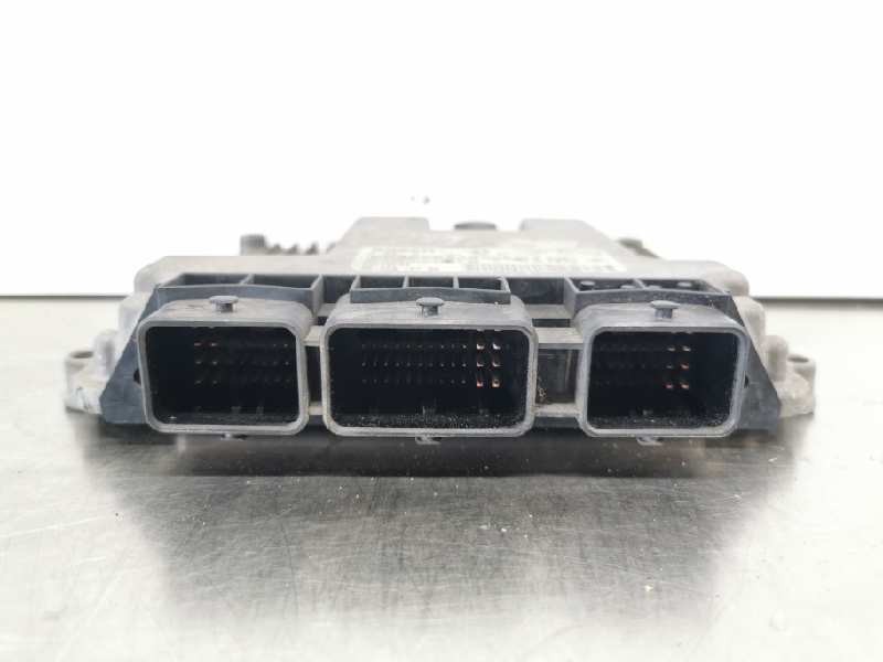 CENTRALITA MOTOR UCE PEUGEOT 206 BERLINA 9655919780 / EDC16C34 / 0281011784 9655919780EDC16C340281011784 - Vista 2