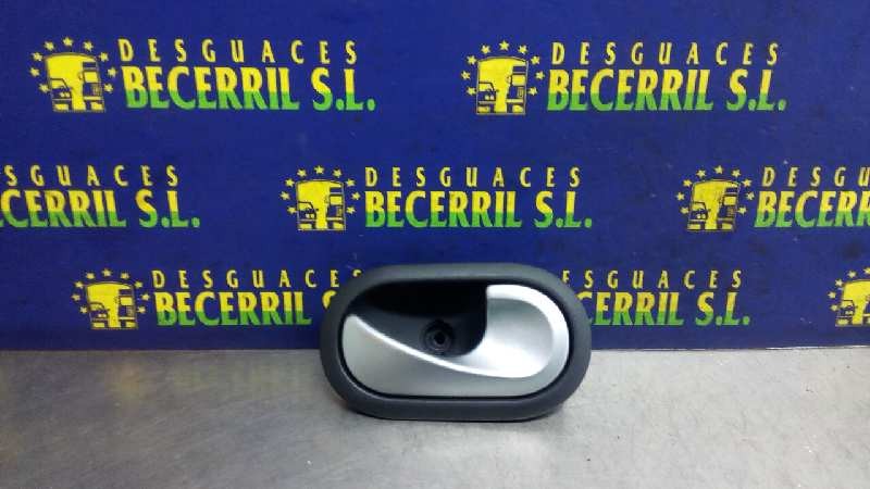 MANETA INTERIOR DELANTERA DERECHA RENAULT CLIO III 8200310580 8200310580