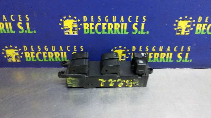 MANDO ELEVALUNAS DELANTERO IZQUIERDO NISSAN ALMERA (N16/E) 25401BU815 25401BU815 - Vista 2