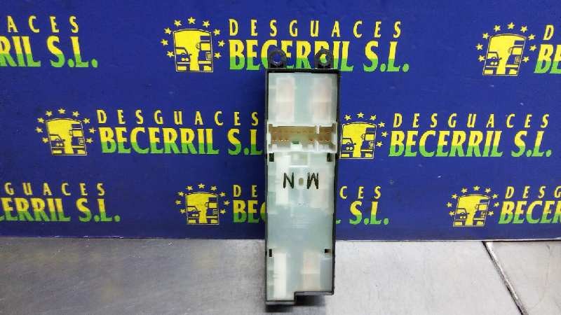 MANDO ELEVALUNAS DELANTERO IZQUIERDO NISSAN ALMERA (N16/E) 25401BU815 25401BU815 - Vista 3