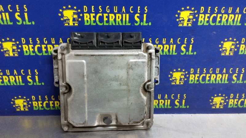 CENTRALITA MOTOR UCE RENAULT MEGANE I FASE 2 GANDTOUR (KA..) 8200039569 / 0281001934 82000395690281001934