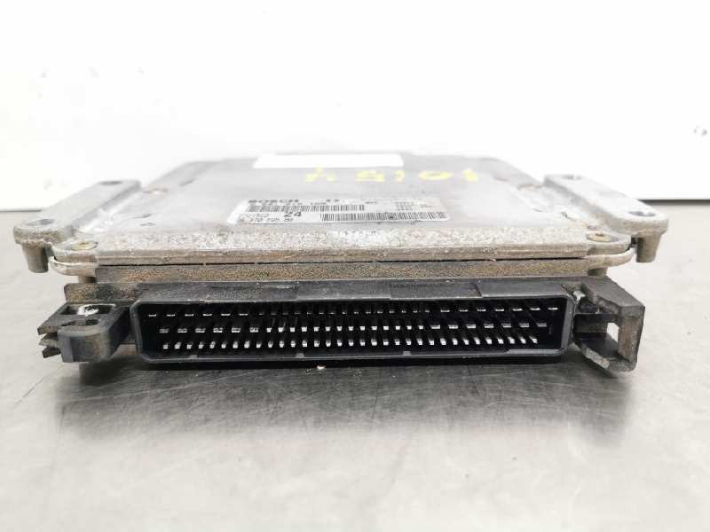 CENTRALITA MOTOR UCE PEUGEOT 406 BERLINA (S1/S2) 9637089580 / EDC15C224 / 0281010165 9637089580EDC15C2240281010165 - Vista 3