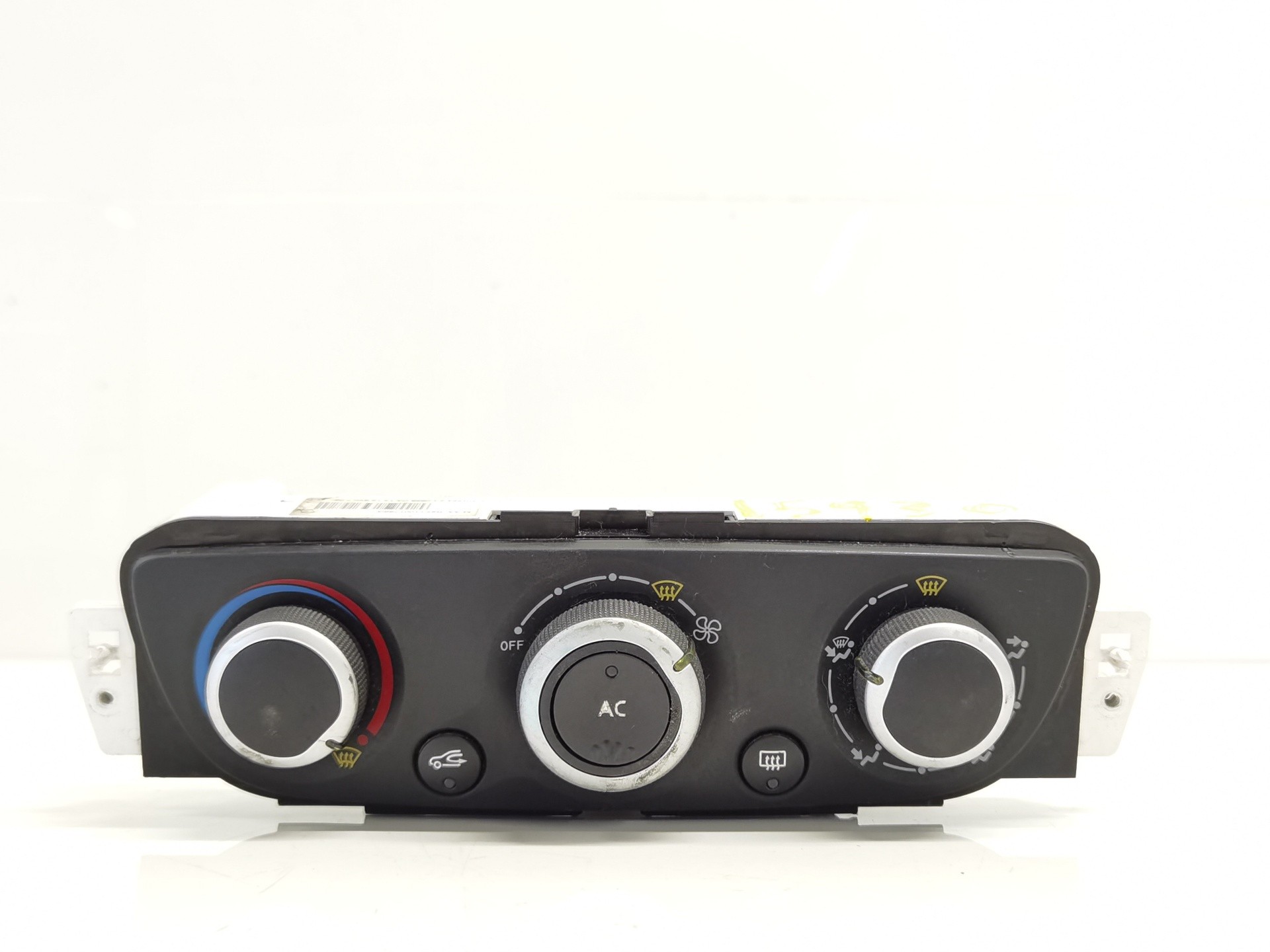 MANDO CALEFACCIÓN / AIRE ACONDICIONADO RENAULT MEGANE III BERLINA 5 P T1001786G T1001786G