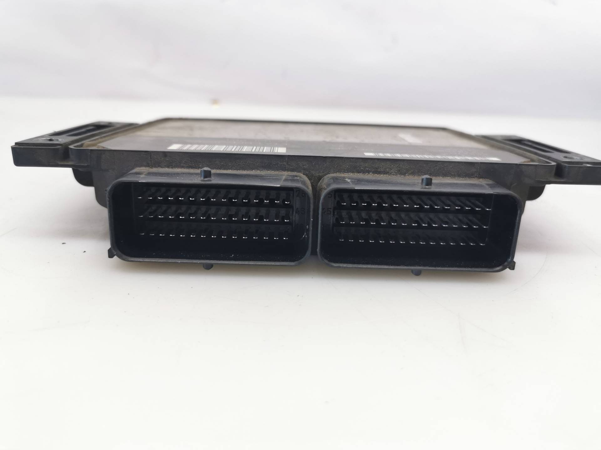 CENTRALITA MOTOR UCE FIAT PUNTO BERLINA (188) 46763751 / R04010032D 46763751R04010032D - Vista 2