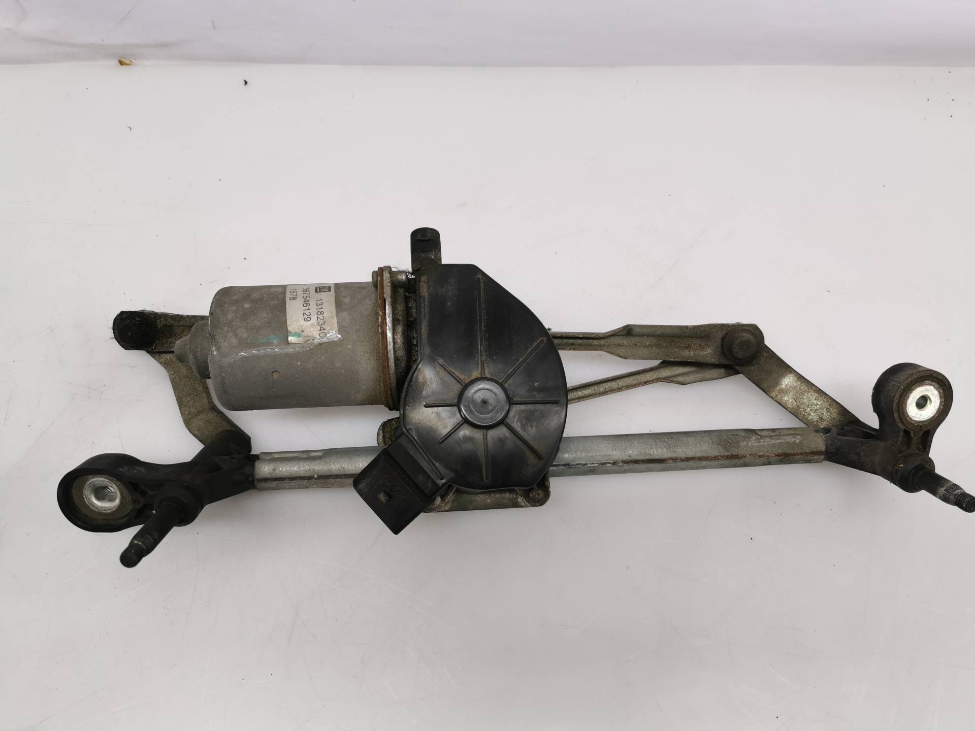 MOTOR LIMPIA DELANTERO OPEL CORSA D 13182340 13182340