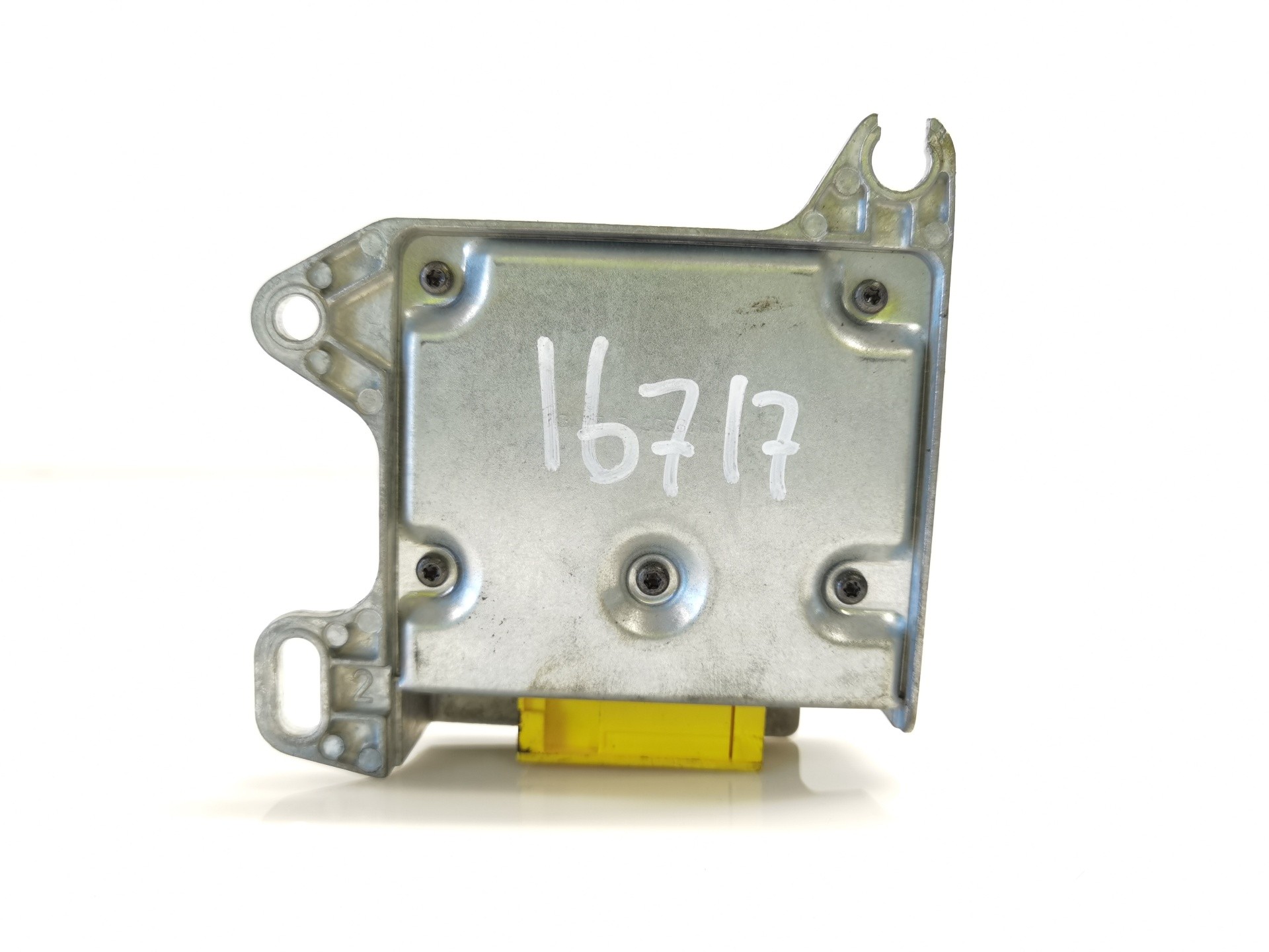 CENTRALITA AIRBAG RENAULT KANGOO (F/KC0) 8200098401 / 550751800 8200098401550751800 - Vista 3