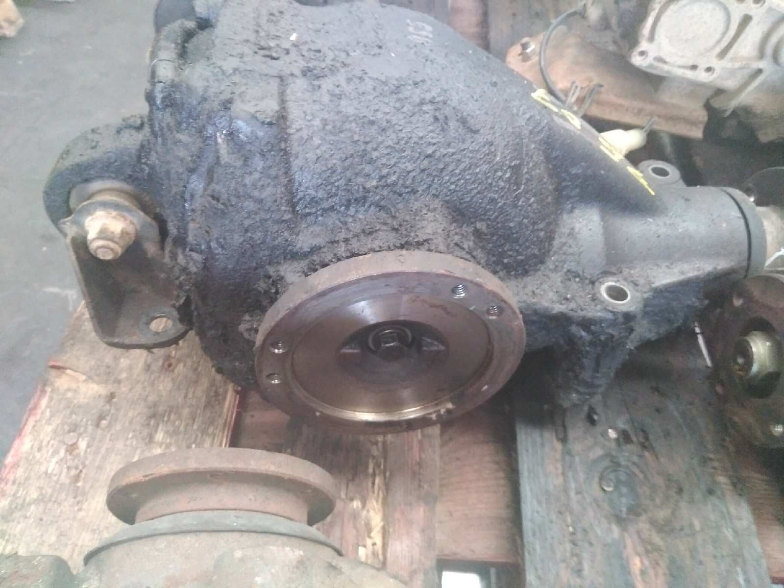DIFERENCIAL DELANTERO NISSAN TERRANO/TERRANO.II (R20) TD27T TD27T - Vista 2