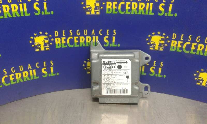 CENTRALITA AIRBAG RENAULT KANGOO (F/KC0) 8200098401 / 550751800 8200098401550751800