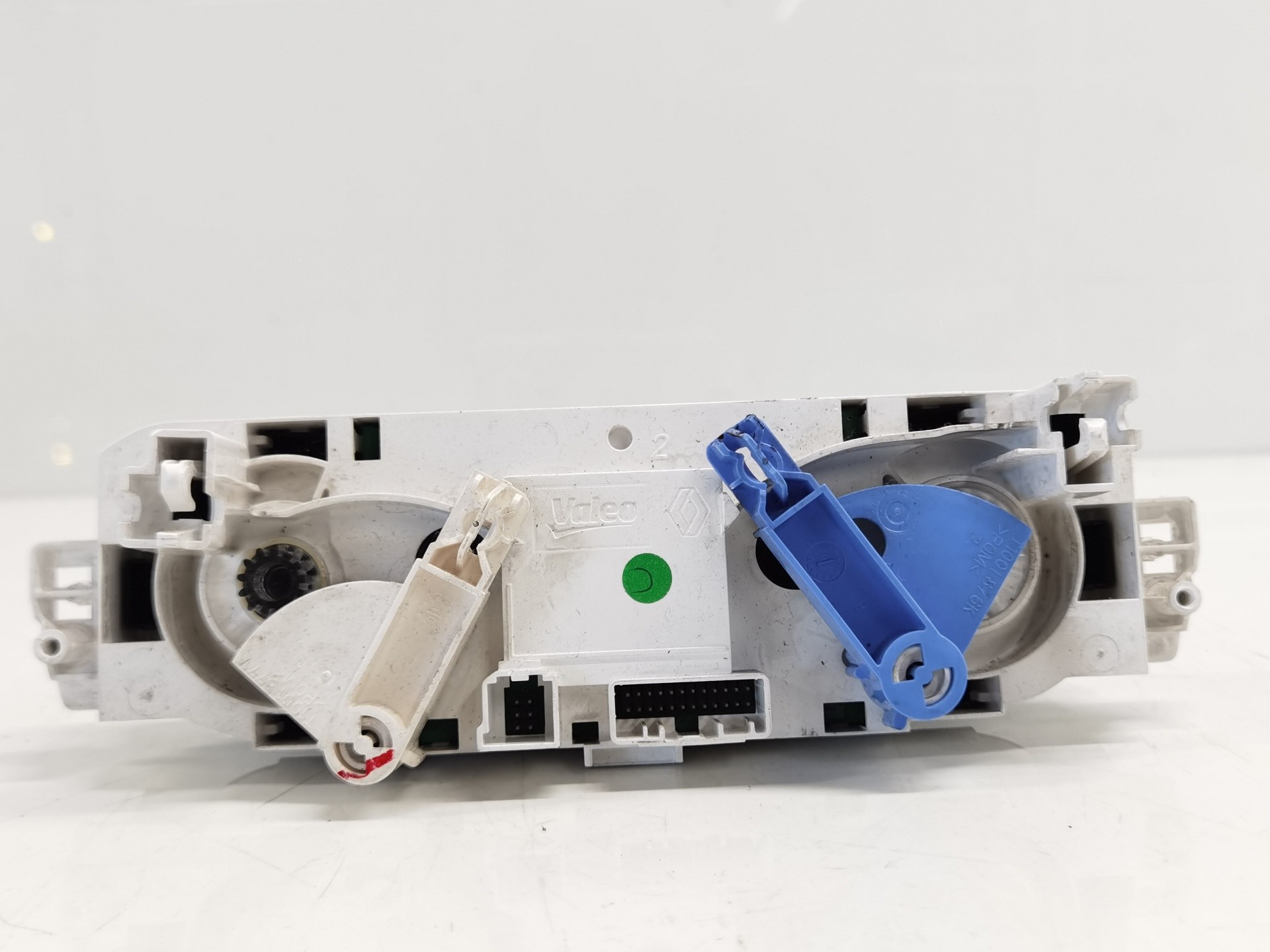 MANDO CALEFACCIÓN / AIRE ACONDICIONADO RENAULT MEGANE III BERLINA 5 P T1001786G T1001786G - Vista 3