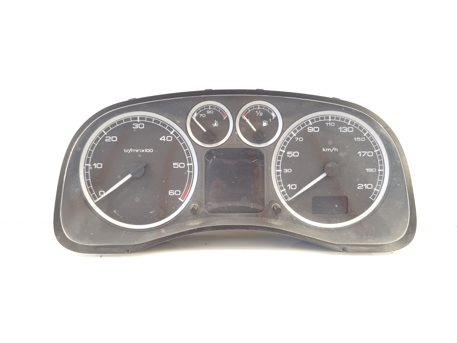 CUADRO INSTRUMENTOS PEUGEOT 307 BREAK / SW (S1) P9646742480 P9646742480