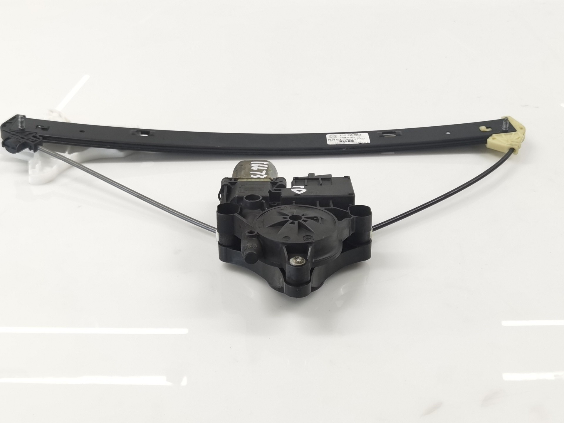ELEVALUNAS TRASERO DERECHO VOLKSWAGEN T-CROSS E850202106 E850202106