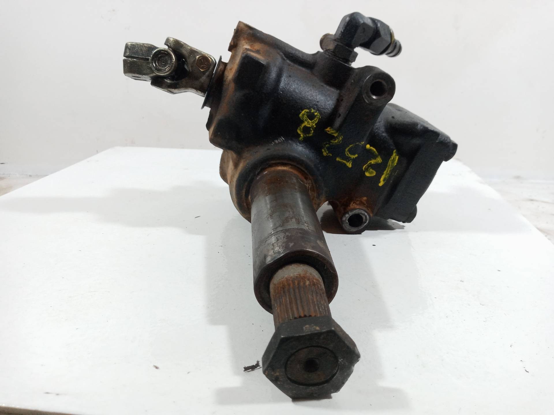 Boîtier De Préchauffage Pour Mercedes MB 100 D – Caja Cerrada / Combi – 0085450032 – Occasion
