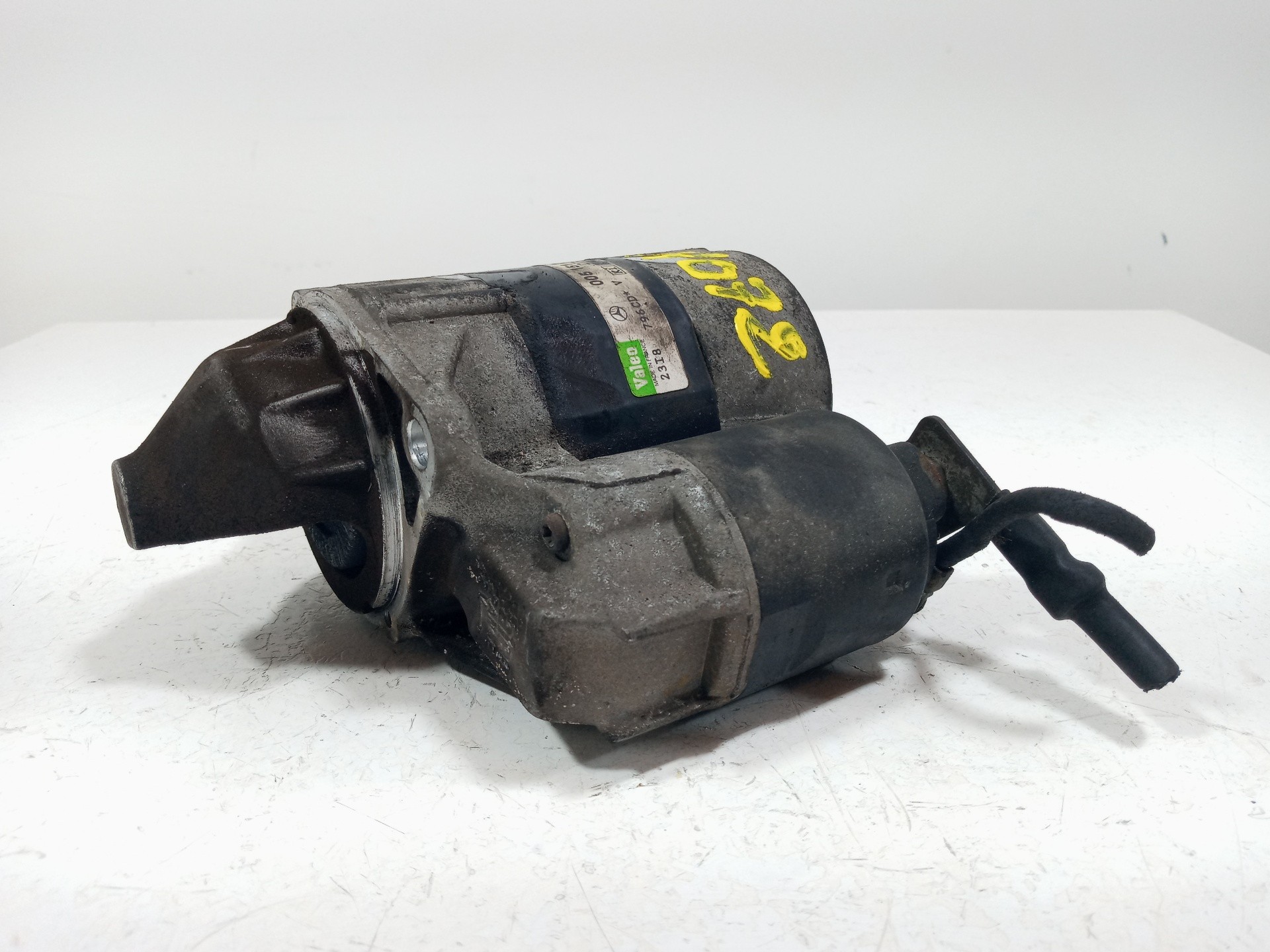 MOTOR ARRANQUE MERCEDES-BENZ CLASE A (W168) 0051512101 0051512101