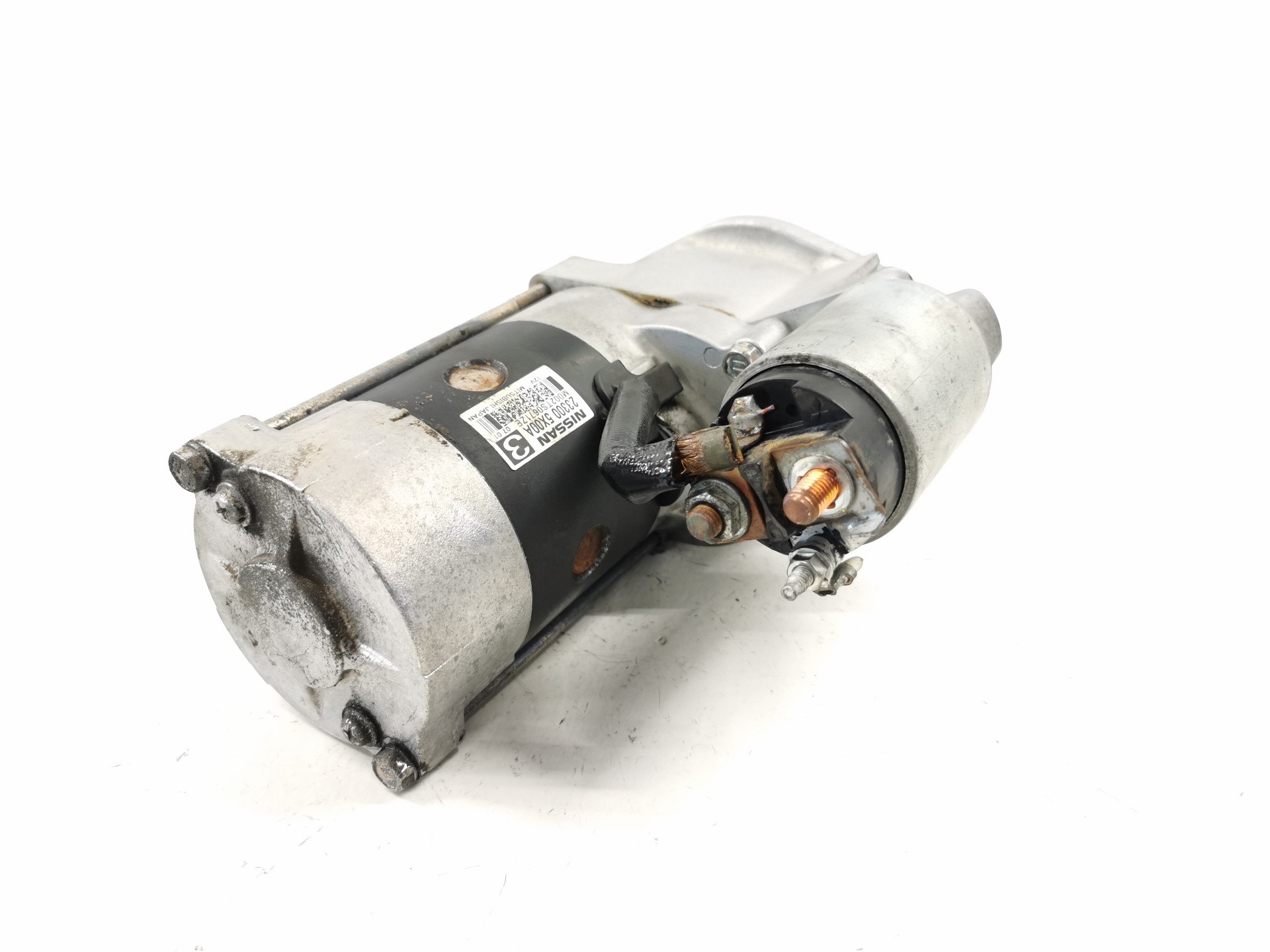 MOTOR ARRANQUE NISSAN PATHFINDER (R51) 233005X00A / M002TS0671ZE 233005X00AM002TS0671ZE - Vista 2