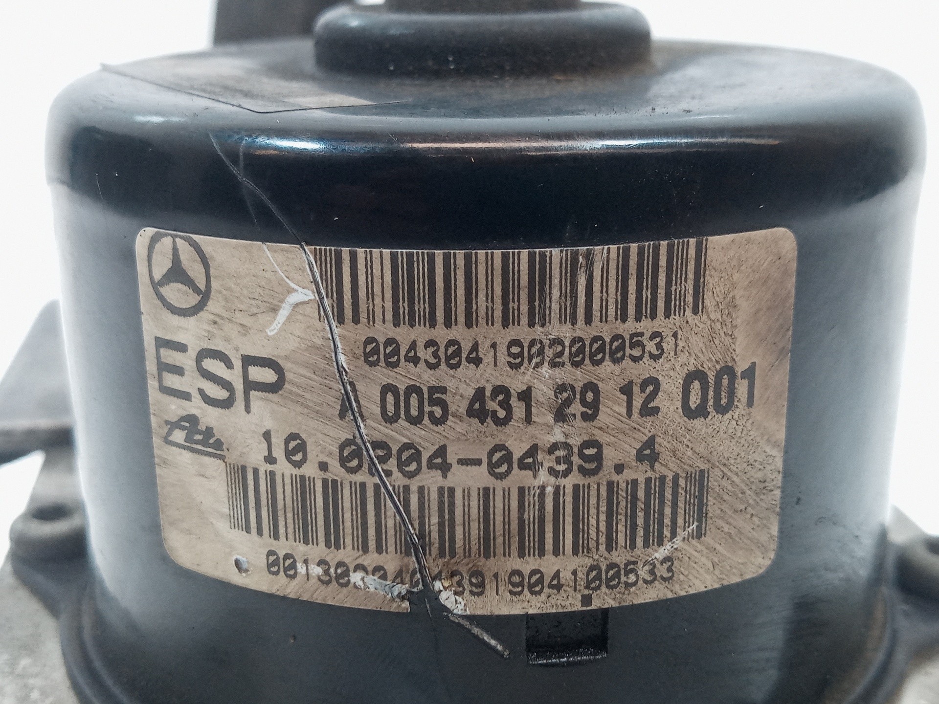 ABS MERCEDES-BENZ CLASE C (W203) FAMILIAR A0054312912Q01 A0054312912Q01 - Vista 3