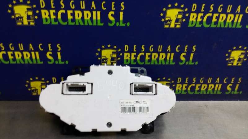 MANDO CALEFACCIÓN / AIRE ACONDICIONADO FORD FIESTA (CB1) 8A6T18C612AL 8A6T18C612AL - Vista 2