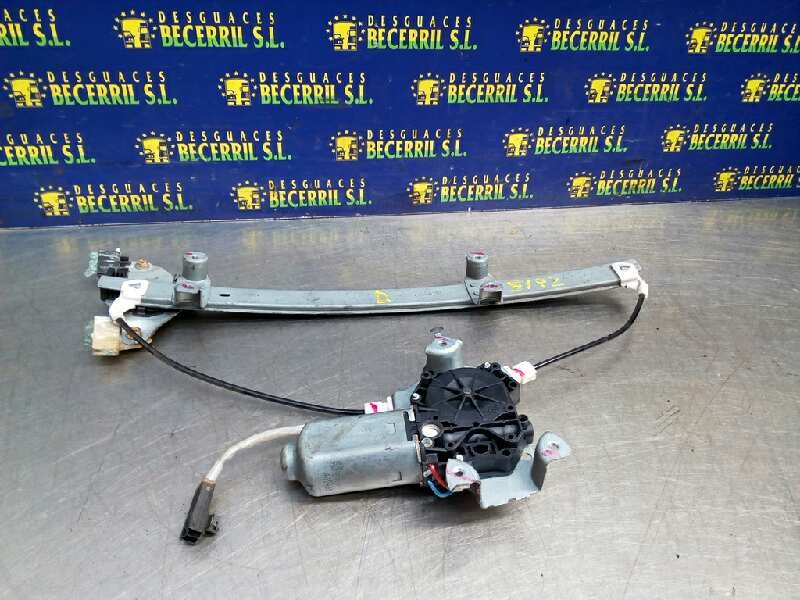 ELEVALUNAS DELANTERO DERECHO NISSAN PRIMERA BERLINA (P11) 807002F010 807002F010