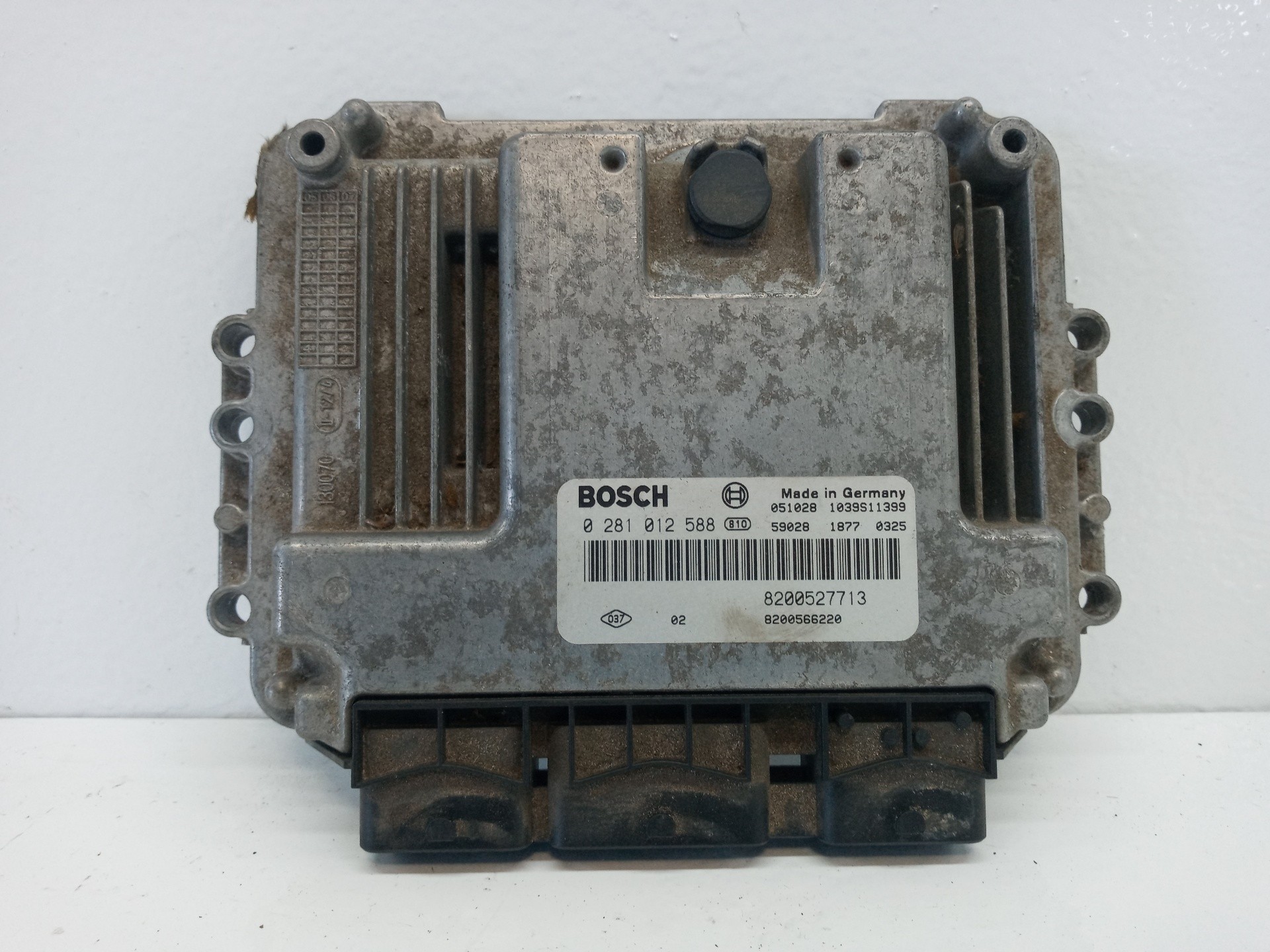 CENTRALITA MOTOR UCE RENAULT LAGUNA II (BG0) 8200527713 / 8200566220 / 02810125788 8200527713820056622002810125788