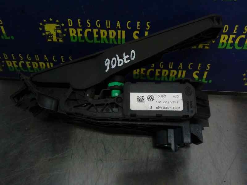 PEDAL ACELERADOR VOLKSWAGEN GOLF V VARIANT (1K5) 1K1723503L / 6PV008600 1K1723503L6PV008600 - Vista 2