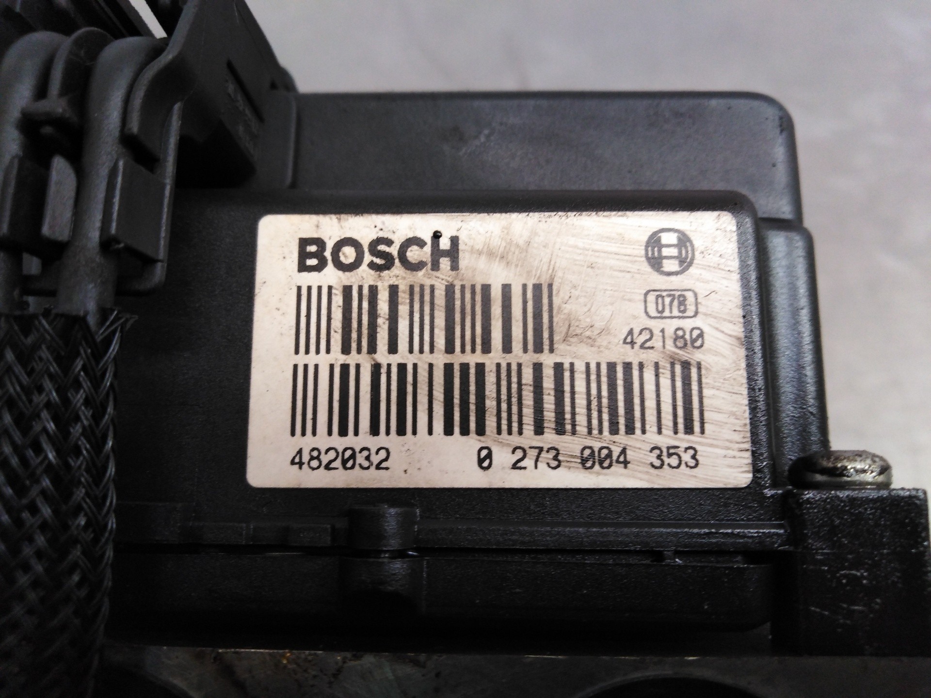 ABS CITROËN XSARA PICASSO 0273004353 0273004353 - Vista 3