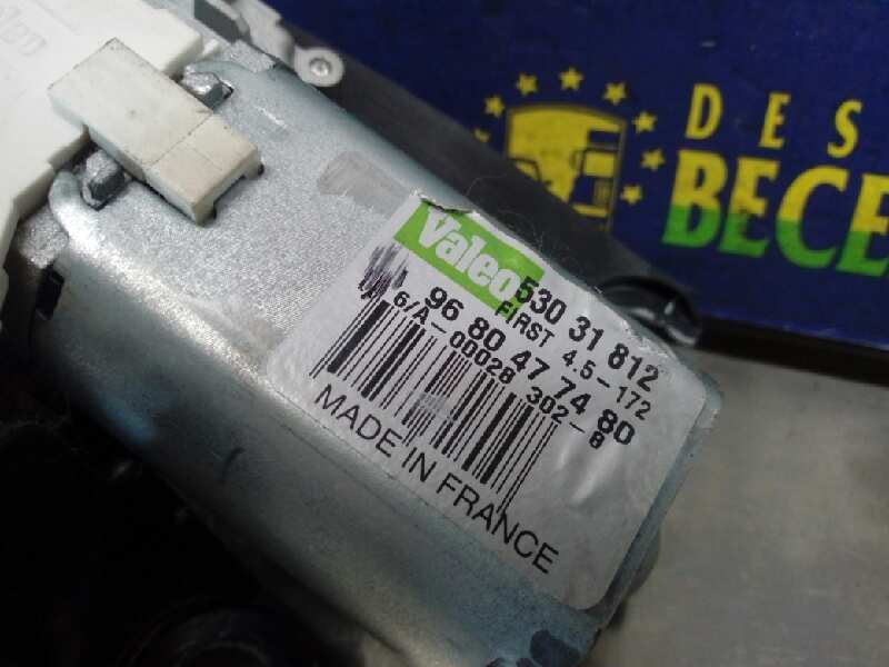 MOTOR LIMPIA TRASERO PEUGEOT 308 9680477480 9680477480 - Vista 3