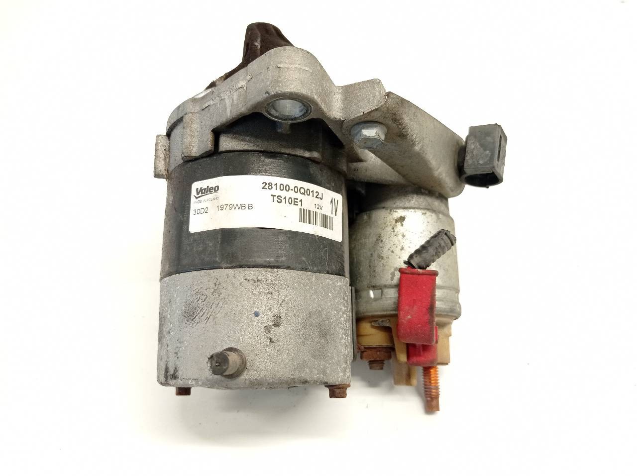 MOTOR ARRANQUE TOYOTA AYGO (KGB/WNB) 281000Q012J 281000Q012J