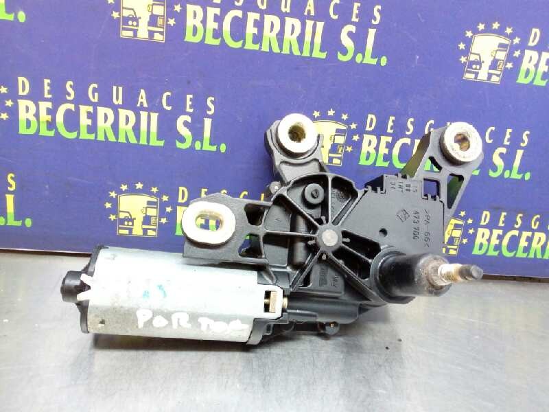 MOTOR LIMPIA TRASERO VOLKSWAGEN POLO BERLINA (6N2) 6X0955711D / 404467N 6X0955711D404467N