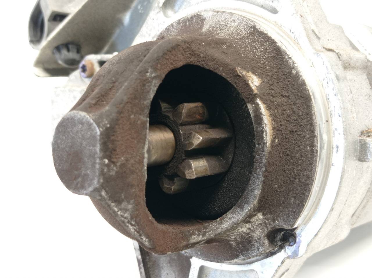 MOTOR ARRANQUE TOYOTA AYGO (KGB/WNB) 281000Q012J 281000Q012J - Vista 3