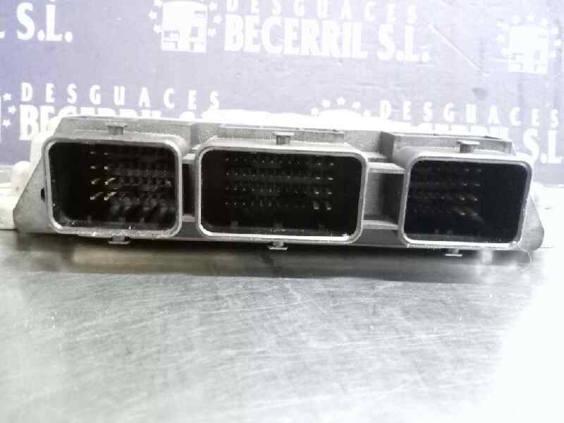 CENTRALITA MOTOR UCE CITROËN C4 COUPE 9661773380 / 0281011863 96617733800281011863 - Vista 3