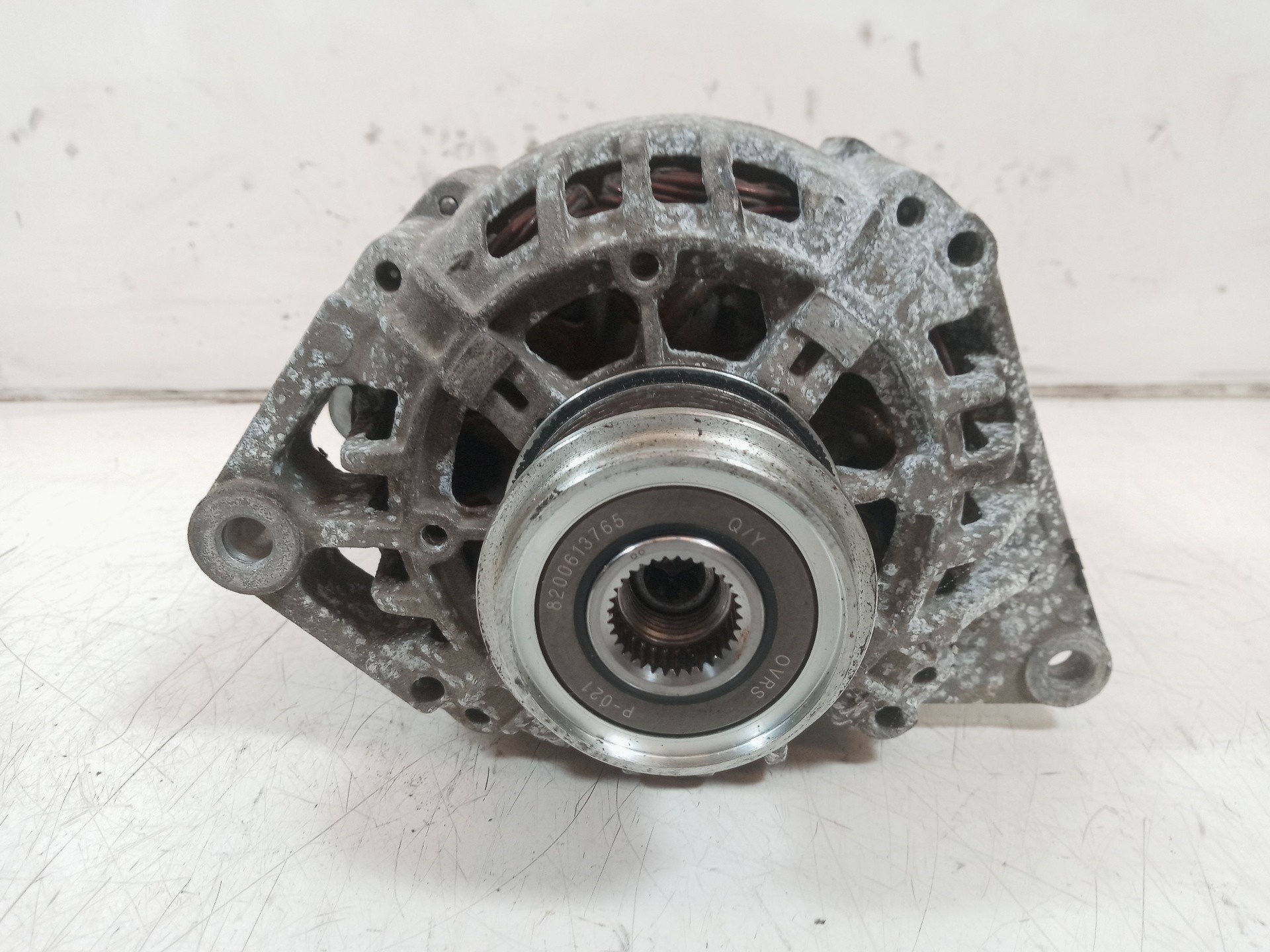 ALTERNADOR RENAULT SCENIC RX4 (JA0) 8200054588 8200054588