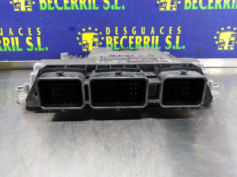 CENTRALITA MOTOR UCE PEUGEOT 206 BERLINA 9658556780 / EDC16C34 / 0281011783 9658556780EDC16C340281011783 - Vista 3