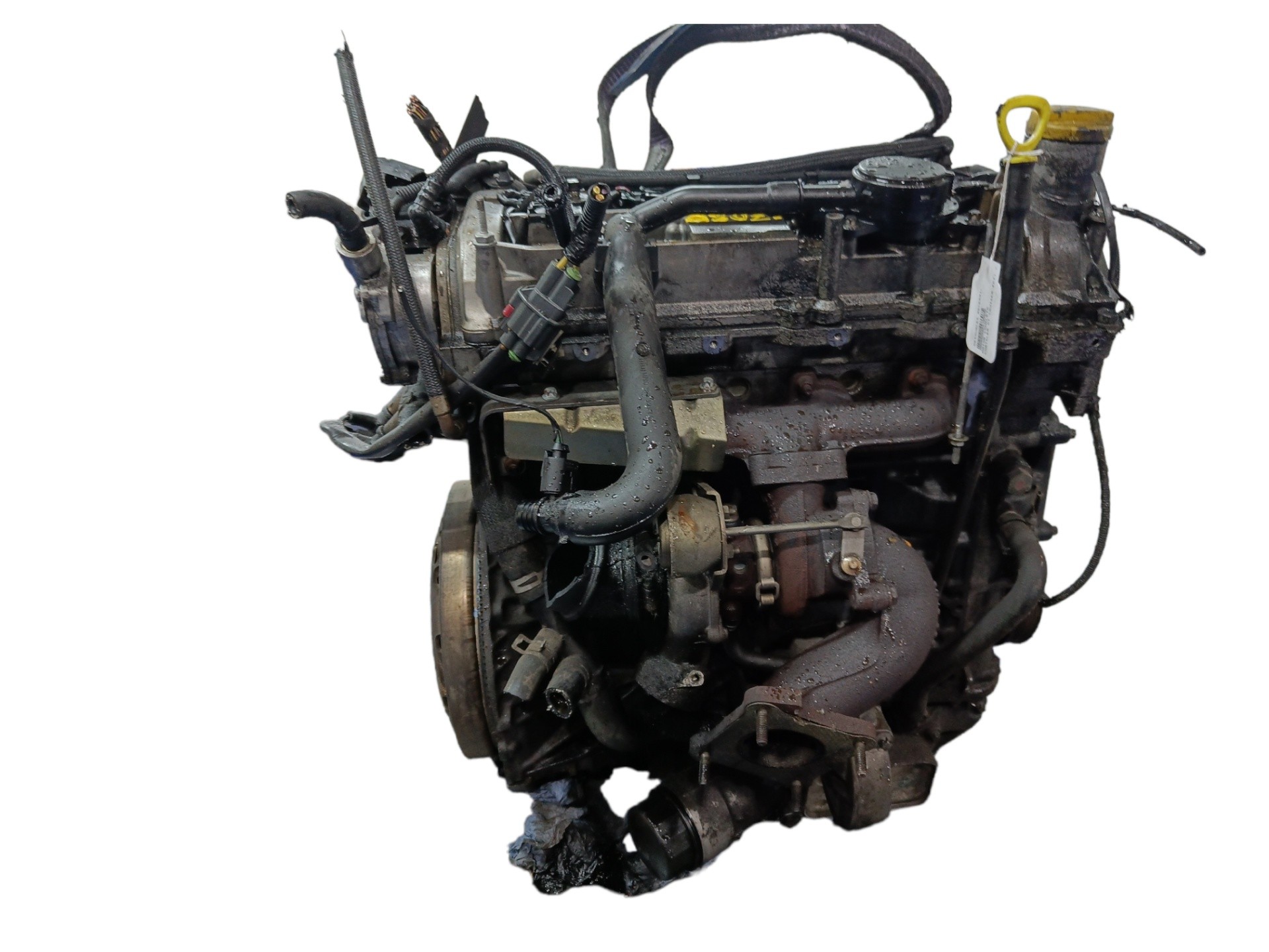 664 COMPLETE ENGINE / SIN KIL / BOSCH / 2193850 FOR CHRYSLER