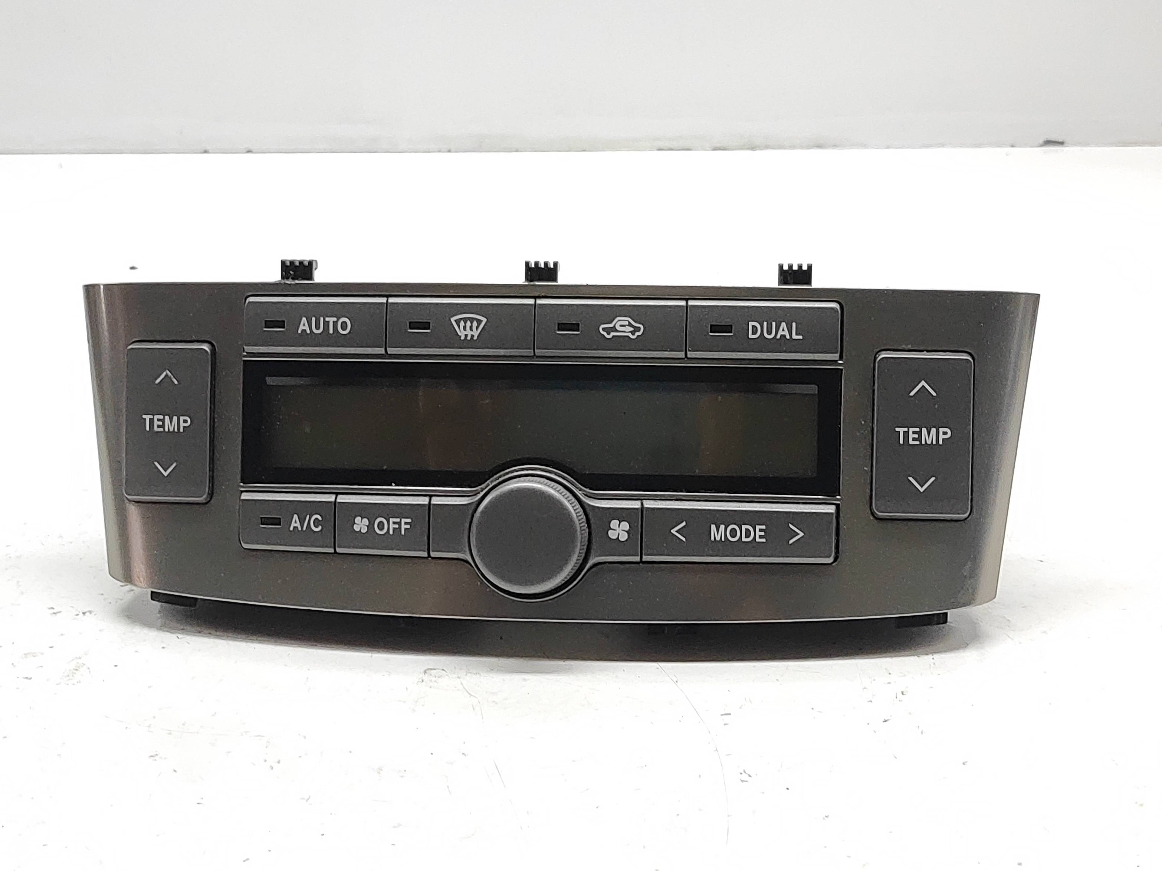 MANDO CALEFACCIÓN / AIRE ACONDICIONADO TOYOTA AVENSIS BERLINA (T25) 5590005160 / MB1465700792 5590005160MB1465700792