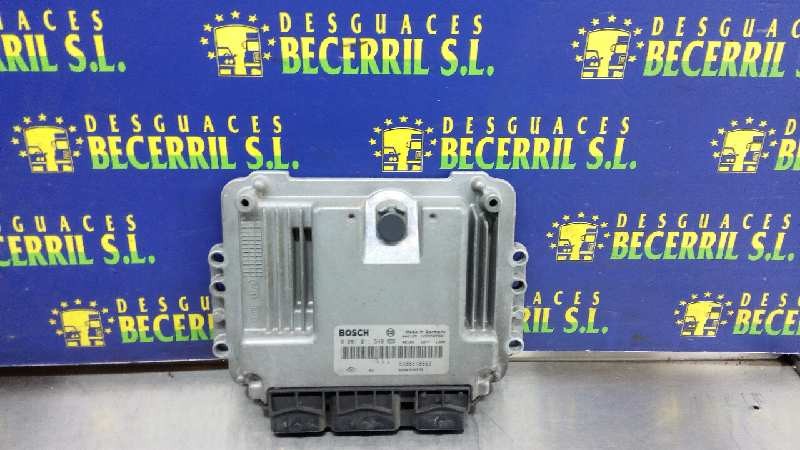 CENTRALITA MOTOR UCE RENAULT MEGANE II BERLINA 5P 8200310863 / 0281011549 82003108630281011549