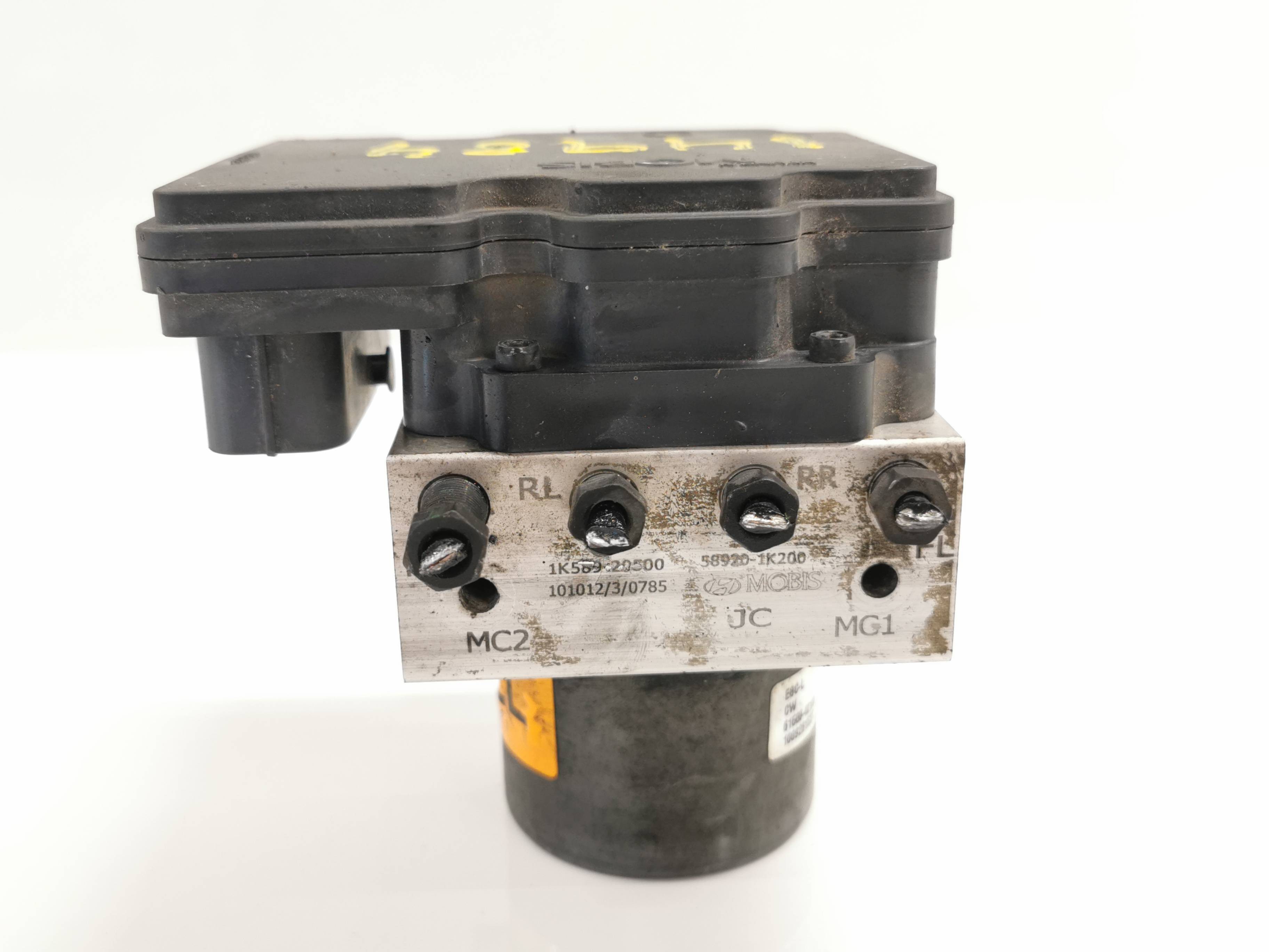 ABS HYUNDAI IX20 6158942100 / 589201K200FL 6158942100589201K200FL - Vista 2