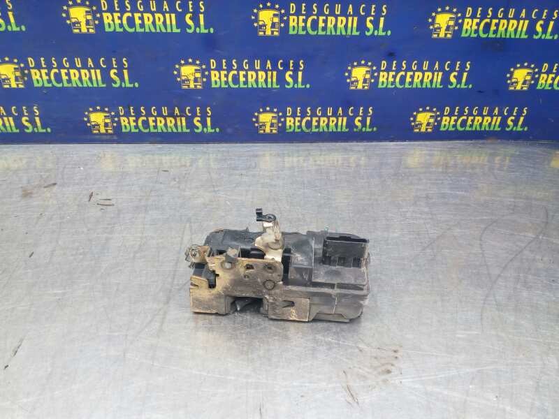 CERRADURA PUERTA DELANTERA DERECHA PEUGEOT PARTNER (S2) 9136J4 9136J4 - Vista 2