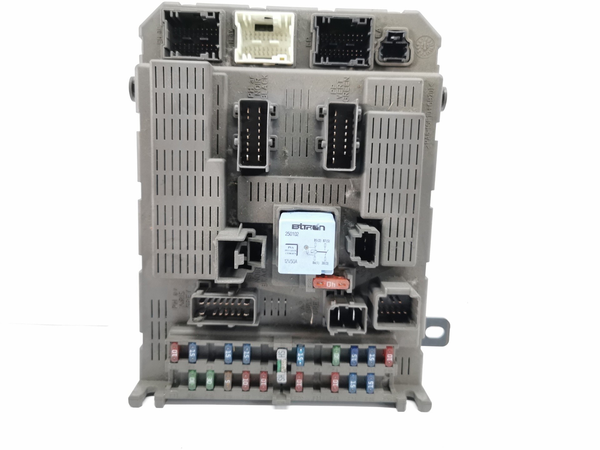 9646226880 UNITE DE COMMANDE BSI / 1838205 POUR CITROËN C5 BREAK 2.0 ...
