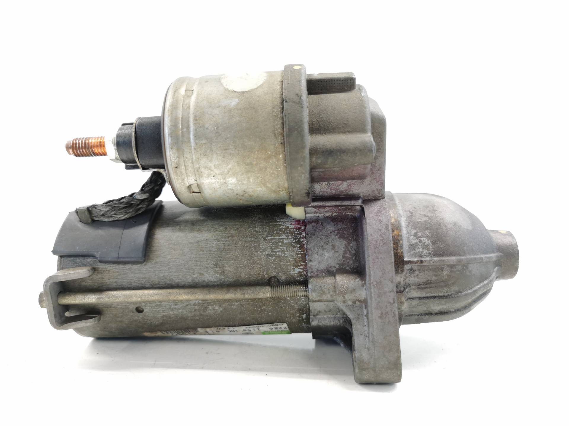 MOTOR ARRANQUE FIAT GRANDE PUNTO (199) 55204116 55204116 - Vista 2