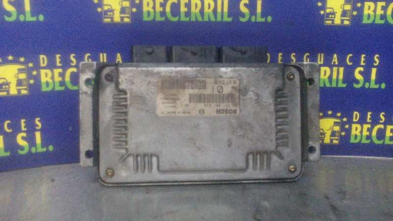 CENTRALITA MOTOR UCE CITROËN SAXO 9641757480 / 0281001839 96417574800281001839