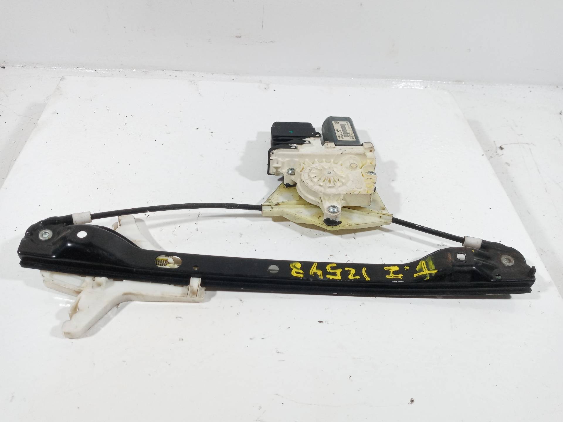 ELEVALUNAS TRASERO IZQUIERDO VOLKSWAGEN GOLF V BERLINA (1K1) 1K4839401C 1K4839401C