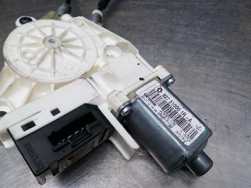 ELEVALUNAS TRASERO IZQUIERDO RENAULT LAGUNA III 827310001R 827310001R - Vista 2