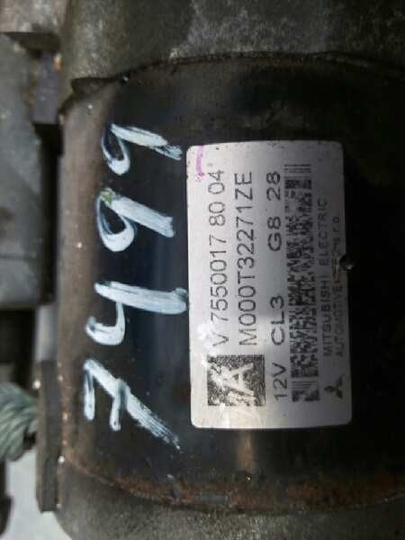 MOTOR ARRANQUE CITROËN C4 GRAND PICASSO M000T32271ZE / 75500178004 / CL3G828 M000T32271ZE75500178004CL3G828 - Vista 3