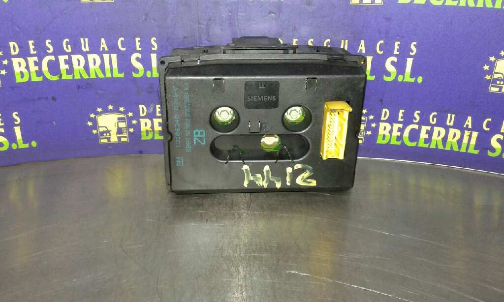 PANTALLA MULTIFUNCIÓN OPEL ZAFIRA A 13106240 / 5WK70050 131062405WK70050 - Vista 2