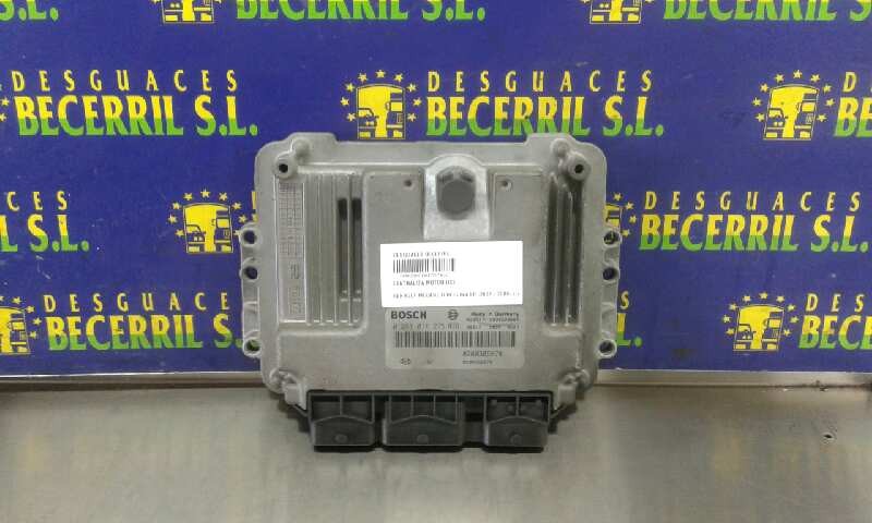 CENTRALITA MOTOR UCE RENAULT MEGANE II BERLINA 5P 8200305678 / 8200269879 / 0281011275 820030567882002698790281011275