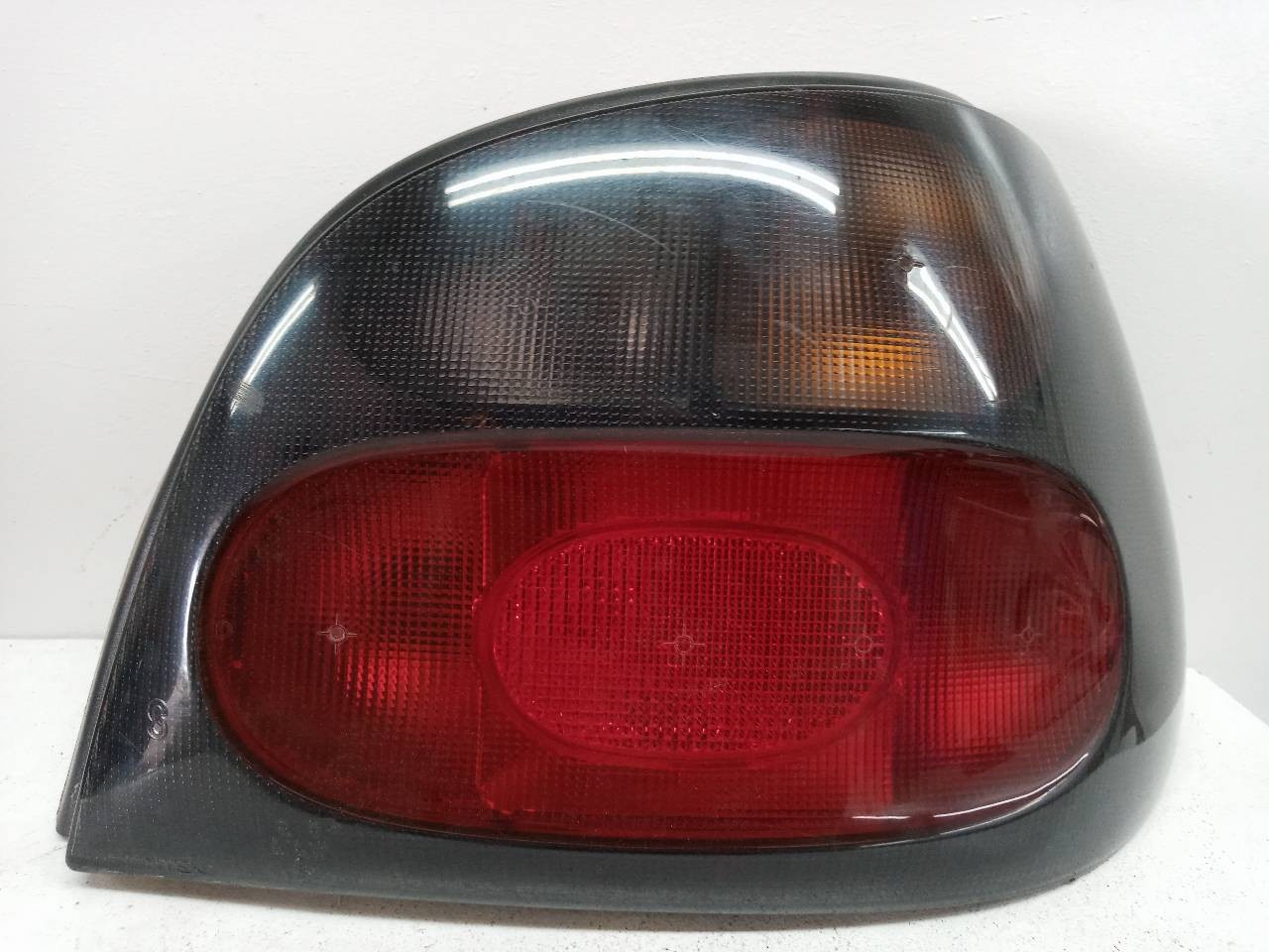 Capteur ABS Essieu Arrière Droite Pour Mégane I BA0/1 EA0/1 - Référence V46720053 7700834762