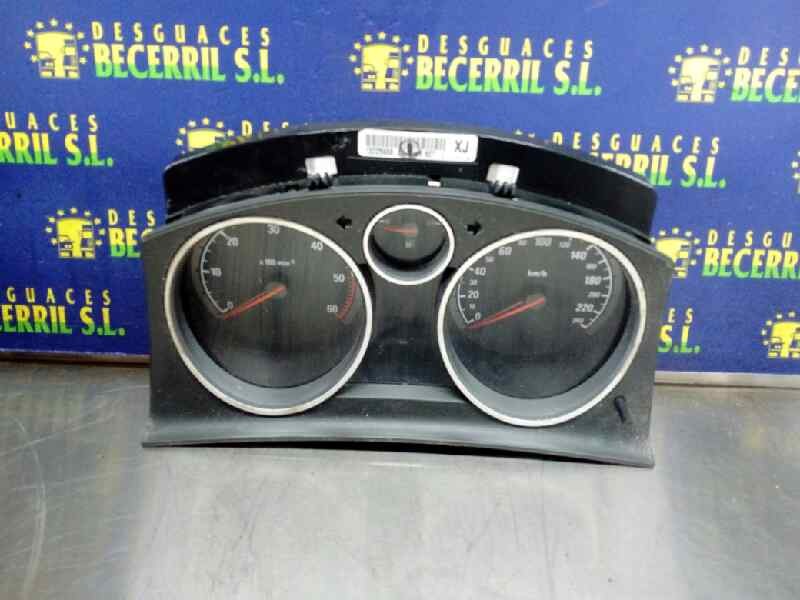 CUADRO INSTRUMENTOS OPEL ZAFIRA B 13225988 13225988