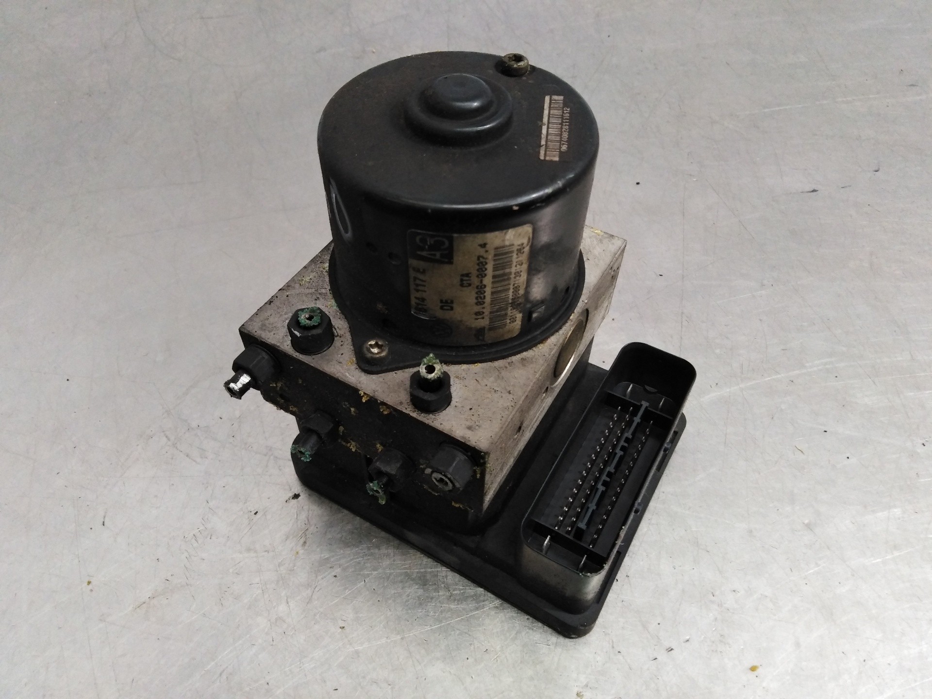 ABS SEAT TOLEDO (1M2) 1J0614117E / 10020600074 1J0614117E10020600074
