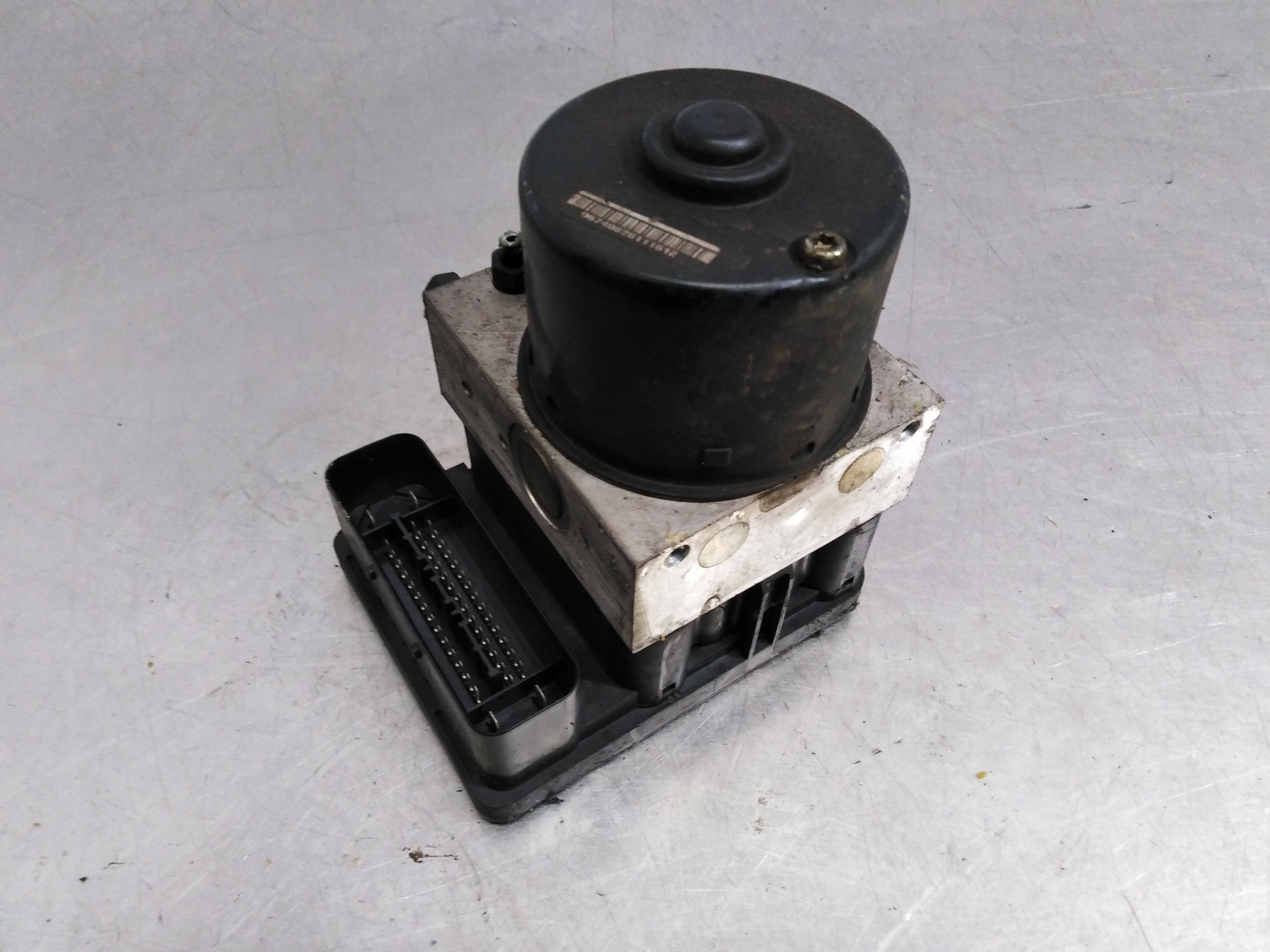 ABS SEAT TOLEDO (1M2) 1J0614117E / 10020600074 1J0614117E10020600074 - Vista 2