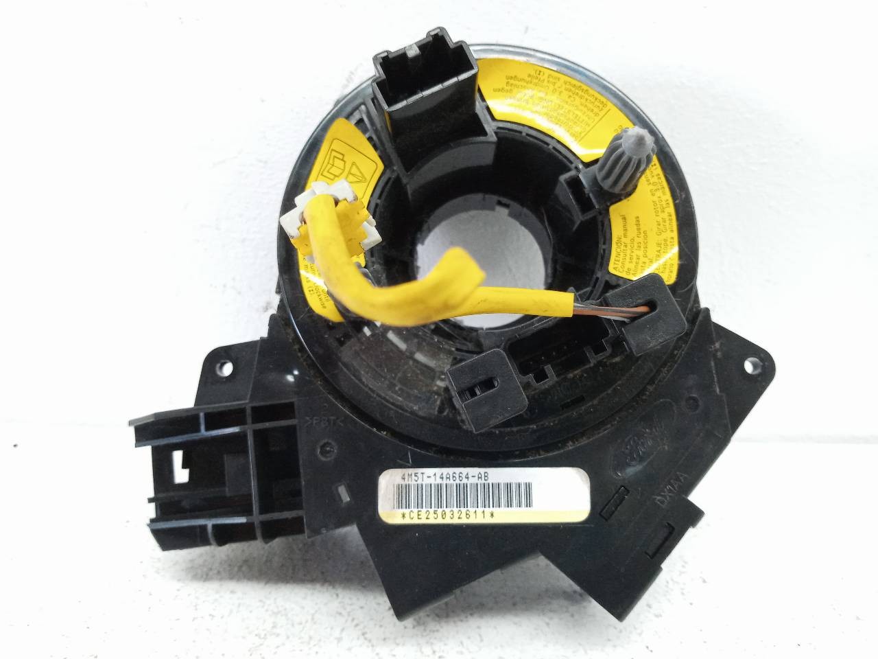 ANILLO AIRBAG FORD C-MAX (CB3) 4M5T14A664AB 4M5T14A664AB